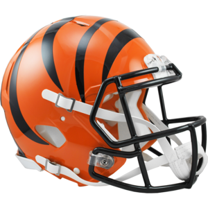 Cincinnati Bengals Authentic Speed