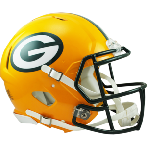 Green Bay Packers Authentic Speed