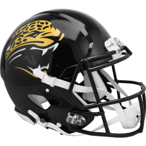 Jacksonville Jaguars Authentic Speed 1995 – 2012