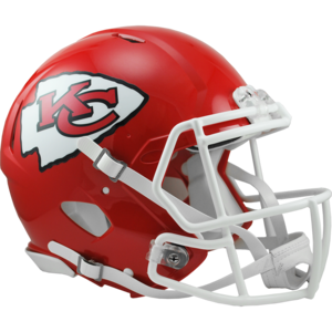 Kansas City Chiefs Authentic Speed