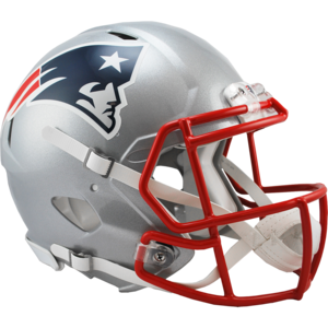 New England Patriots Authentic Speed
