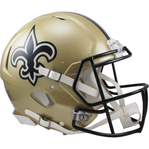 New Orleans Saints Authentic Speed