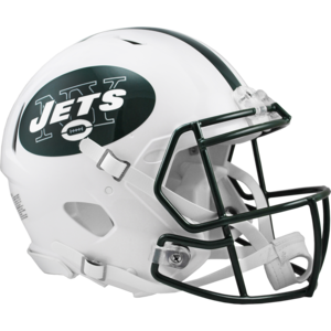 New York Jets Authentic Speed 1998 – 2018