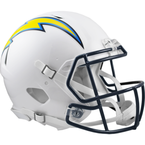 Los Angeles Chargers Authentic Speed 2007 – 2018