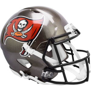 Tampa Bay Buccaneers Authentic Speed 1997 – 2013