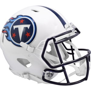 Tennessee Titans Authentic Speed 1999 – 2017