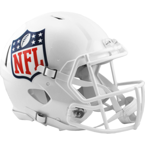 NFL Shield Authentic Speed