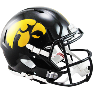 Iowa Hawkeyes Authentic Speed