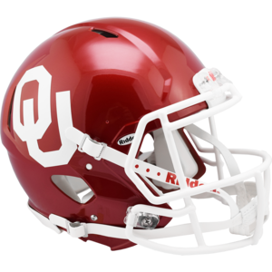 Oklahoma Sooners Authentic Speed