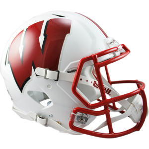 Wisconsin Badgers Authentic Speed