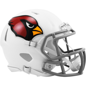 Arizona Cardinals Mini Speed 2005-2022
