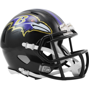 Baltimore Ravens Mini Speed