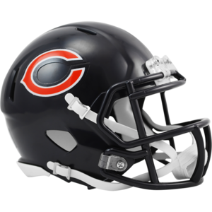 Chicago Bears Mini Speed