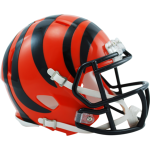 Cincinnati Bengals Mini Speed