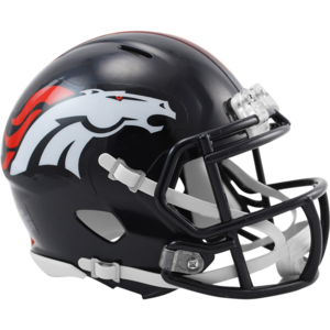 Denver Broncos Mini Speed 1997 – 2023