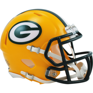 Green Bay Packers Mini Speed