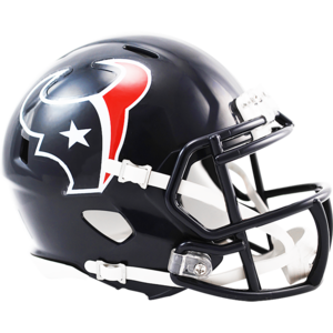 Houston Texans Mini Speed 2002 – 2023