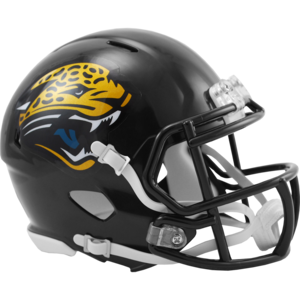 Jacksonville Jaguars Mini Speed 1995 – 2012