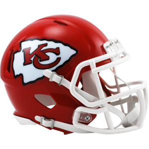 Kansas City Chiefs Mini Speed