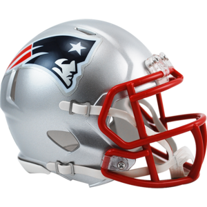 New England Patriots Mini Speed