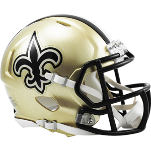 New Orleans Saints Mini Speed