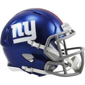 New York Giants Mini Speed