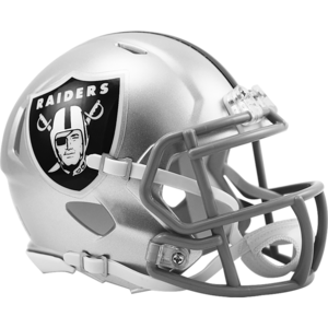 Las Vegas Raiders Mini Speed