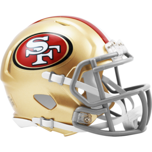 San Francisco 49ers Mini Speed