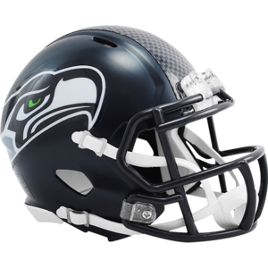 Seattle Seahawks Mini Speed