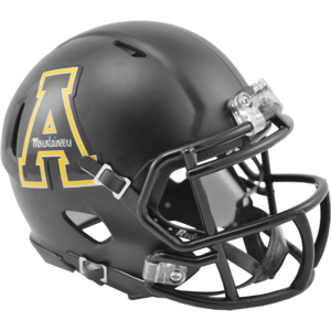 Appalachian State Mountaineers Mini Speed