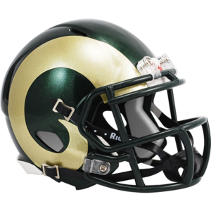 Colorado State Rams Mini Speed
