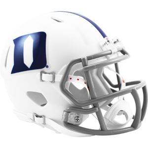 Duke Blue Devils Mini Speed
