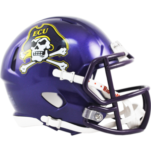 East Carolina Pirates Mini Speed