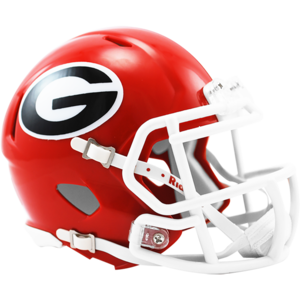 Georgia Bulldogs Mini Speed