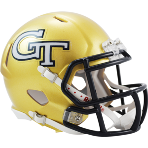 Georgia Tech Yellow Jackets Mini Speed