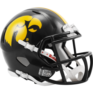 Iowa Hawkeyes Mini Speed