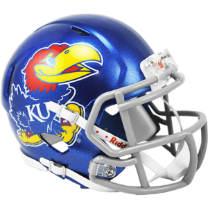 Kansas Jayhawks Mini Speed