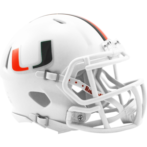 Miami Hurricanes Mini Speed