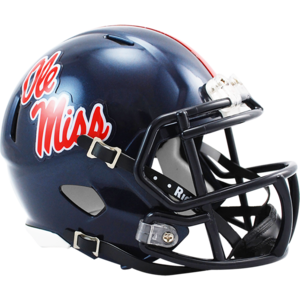 Ole Miss Rebels Mini Speed