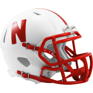 Nebraska Cornhuskers Mini Speed