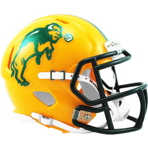 North Dakota State BisonMini Speed