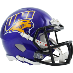 Northern Iowa Panthers Mini Speed
