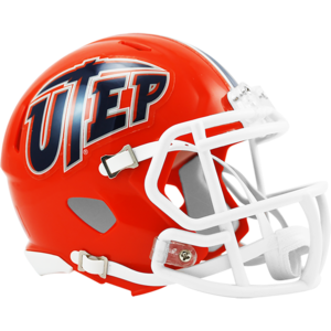 UTEP Miners Mini Speed