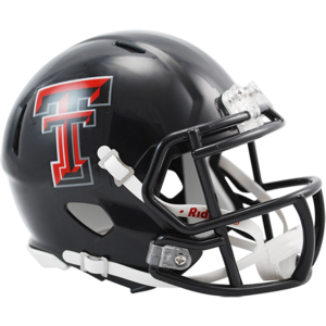Texas Tech Red Raiders Mini Speed
