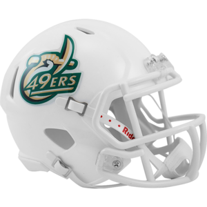 Charlotte 49ers Mini Speed