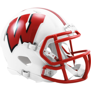 Wisconsin Badgers Mini Speed