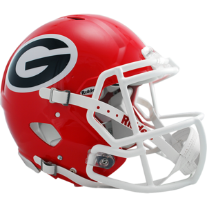 Georgia Bulldogs Authentic Speed