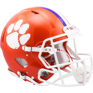 Clemson Tigers Authentic Speed