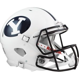 Brigham Young Cougars Authentic Speed