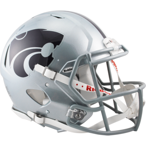 Kansas State Wildcats Authentic Speed